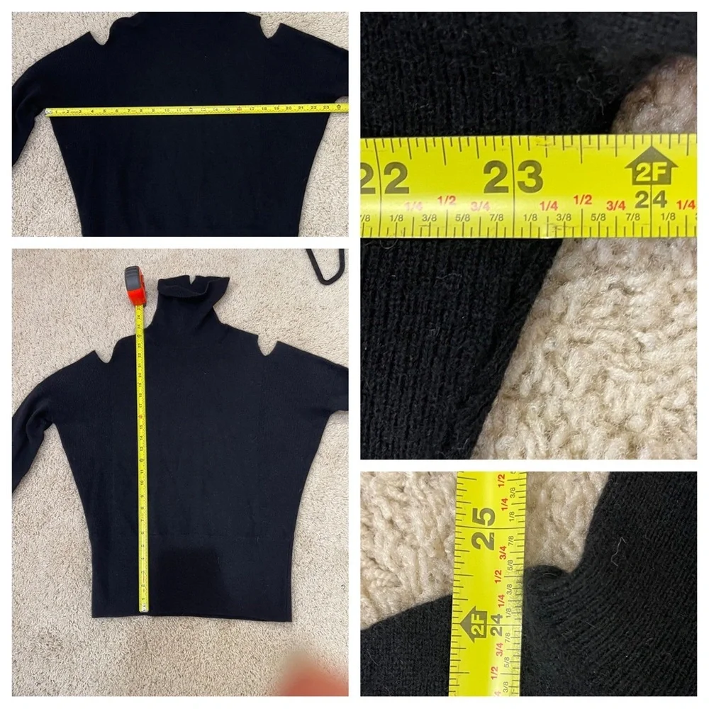 Cashmere! C by Bloomingdales cashmere sweater